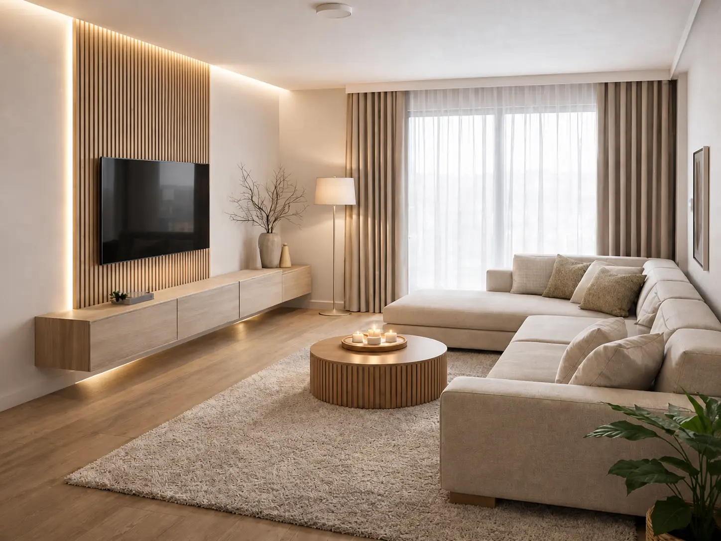You are currently viewing 7 Inspirasi Desain Interior Rumah Minimalis Modern yang Elegan